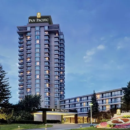 Pan Pacific Toronto Hotel